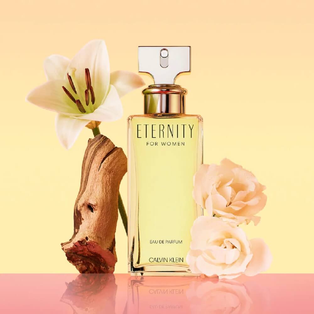 ETERNITY EAU DE PARFUM
